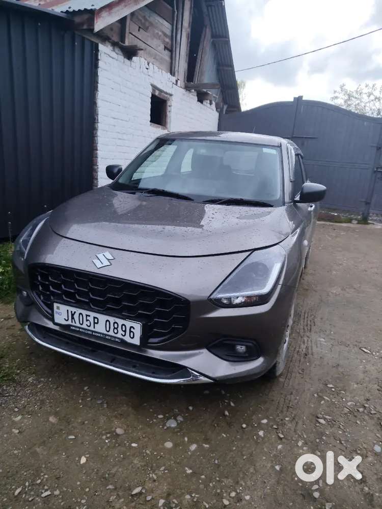 Maruti Suzuki New-gen Swift 2025 Petrol 5000 Km Driven