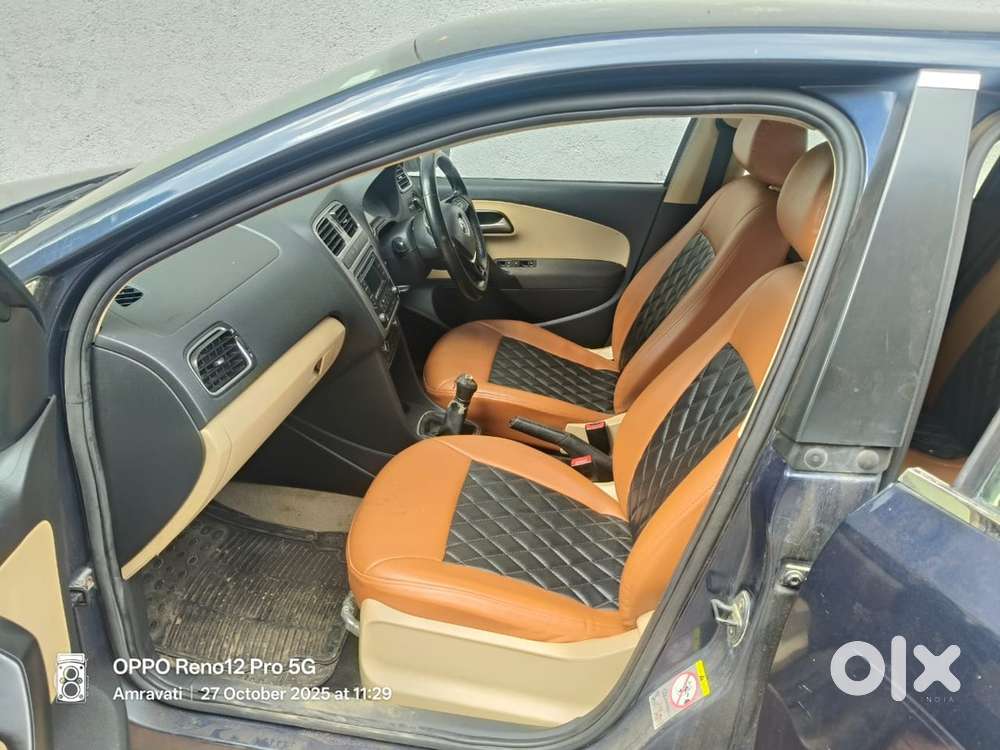 Volkswagen Polo Diesel 2015