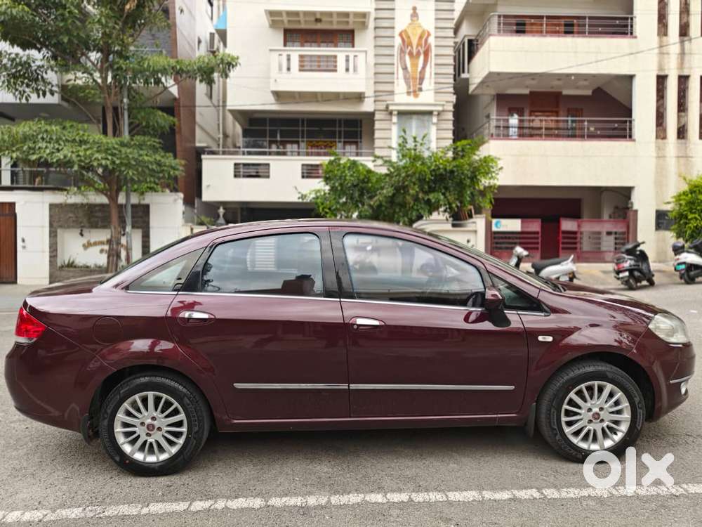 Fiat Linea 1.3 Dynamic, 2011, Petrol