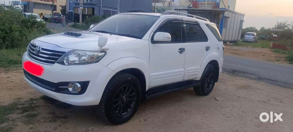 Toyota Fortuner 3.0l 2wd At 2016