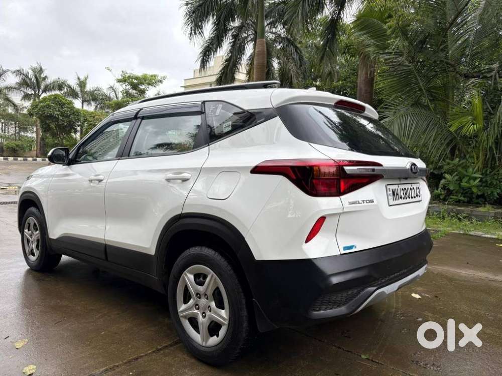 Kia Seltos Htk Plus G, 2020, Petrol