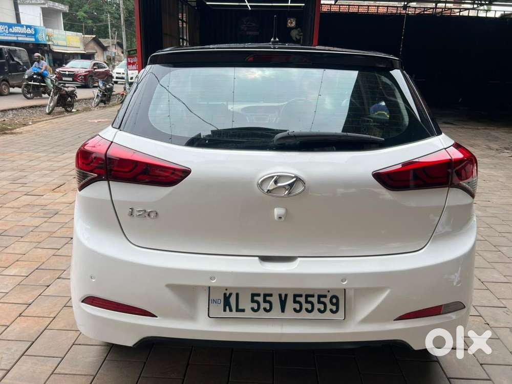 Hyundai I20 Diesel 2016