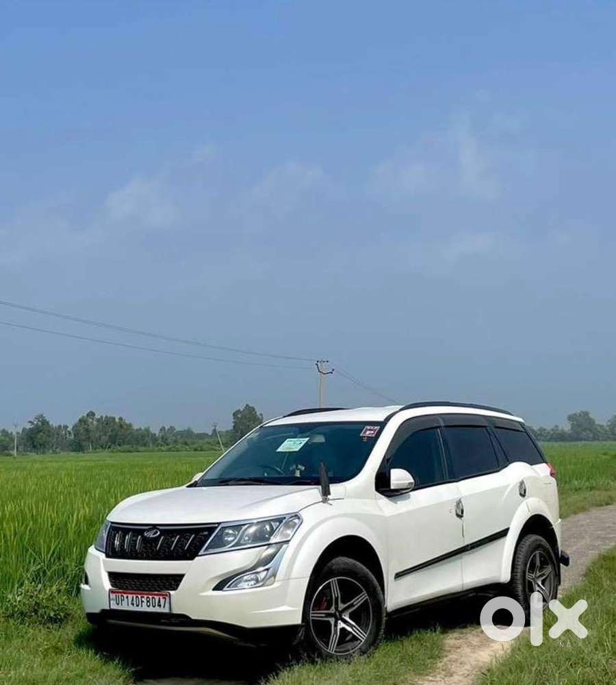 Mahindra Xuv500 2017 Diesel Well Maintained