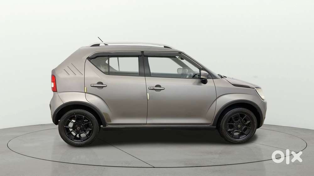 Maruti Suzuki Ignis 1.2 Zeta, 2019, Petrol