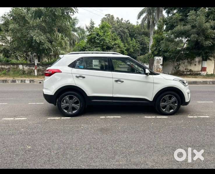Hyundai Creta Diesel 2016