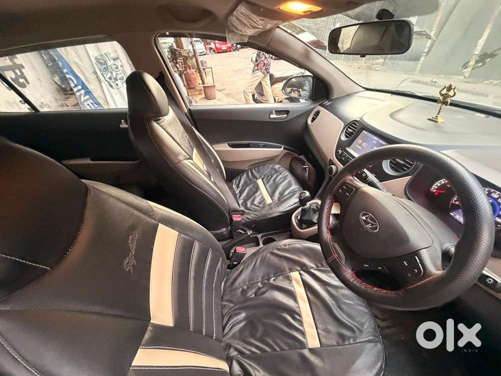 Hyundai Grand I10 2019 Petrol Good Condition