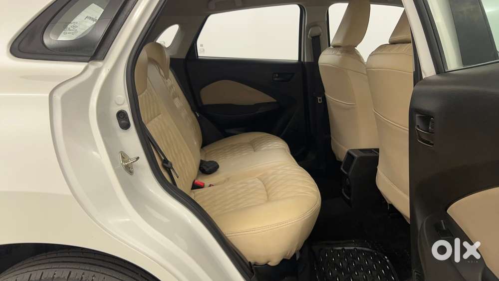 Toyota Glanza 1.2 S, 2022, Petrol