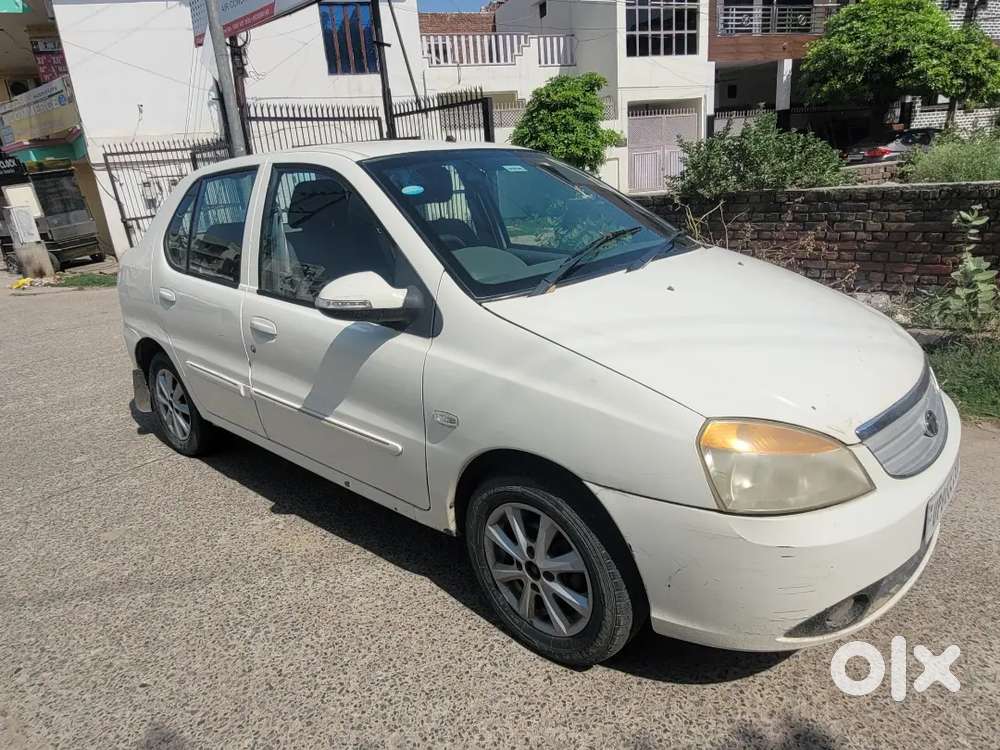 Tata Indigo Ecs 2012 Diesel Well Maintained