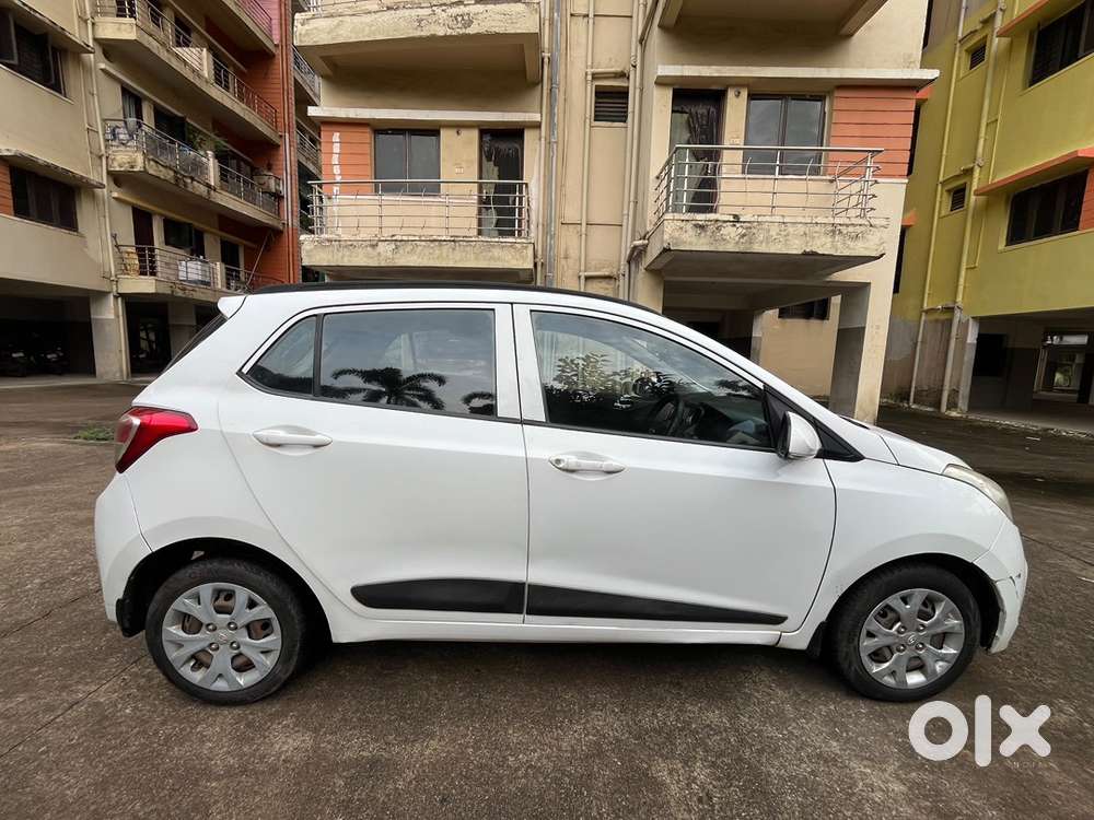 Hyundai Grand I10 Petrol Well Maintained