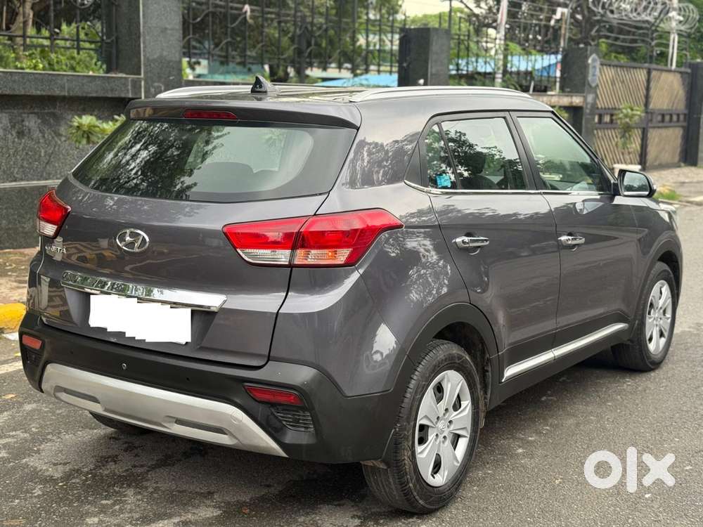 Hyundai Creta 1.4 Crdi S Plus, 2018, Diesel