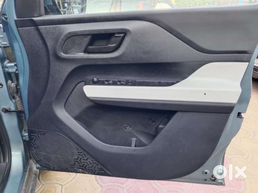 Tata Punch Accomplished, 2022, Petrol