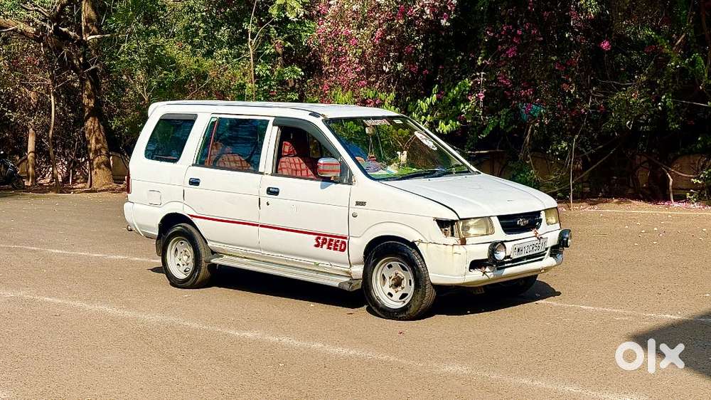 Chevrolet Tavera 2005 Diesel Well Maintained