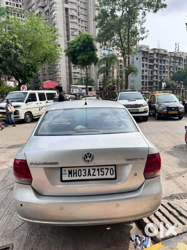 Volkswagen Vento 2011 Petrol 2nd Owner