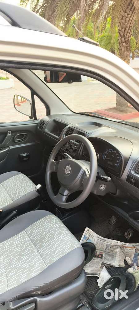 Maruti Suzuki Wagon R Lxi, 2009, Petrol
