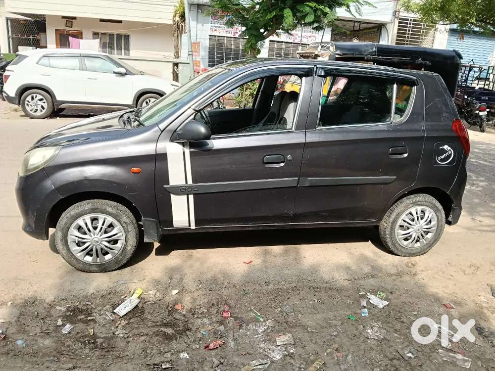 Maruti Suzuki Alto Lxi 2014 कार