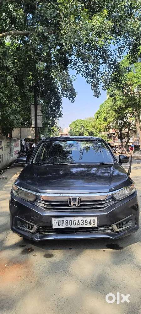 Honda Amaze 2021 Model