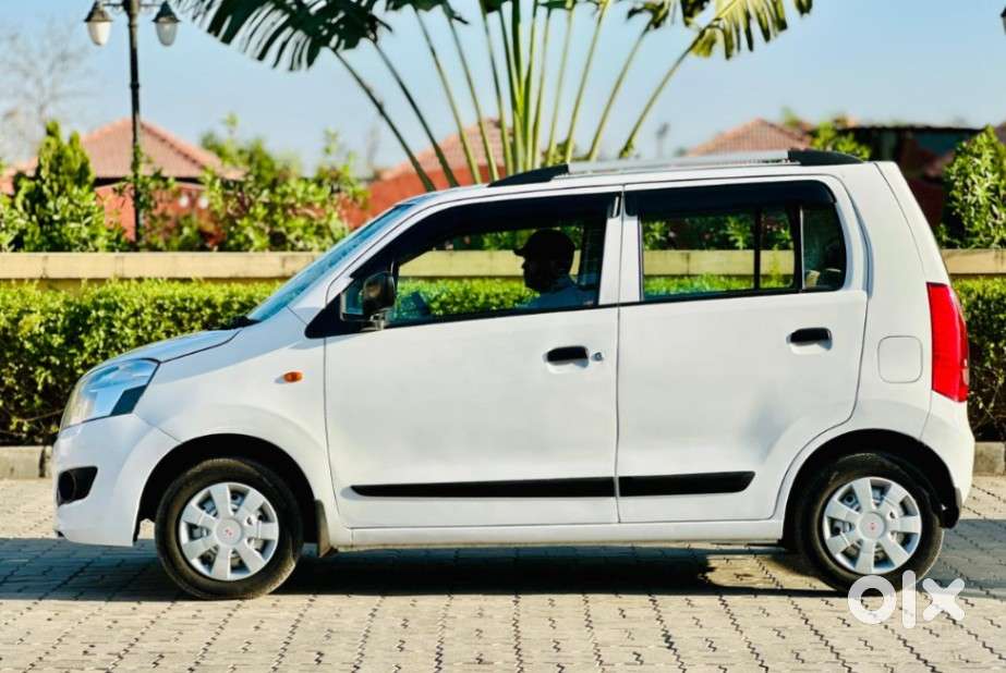 Maruti Suzuki Wagon R Lxi, 2017, Petrol