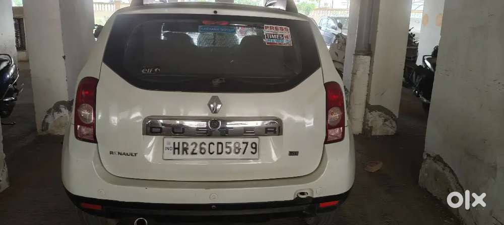 Renault Duster 2014 Cng & Hybrids 72000 Km Driven