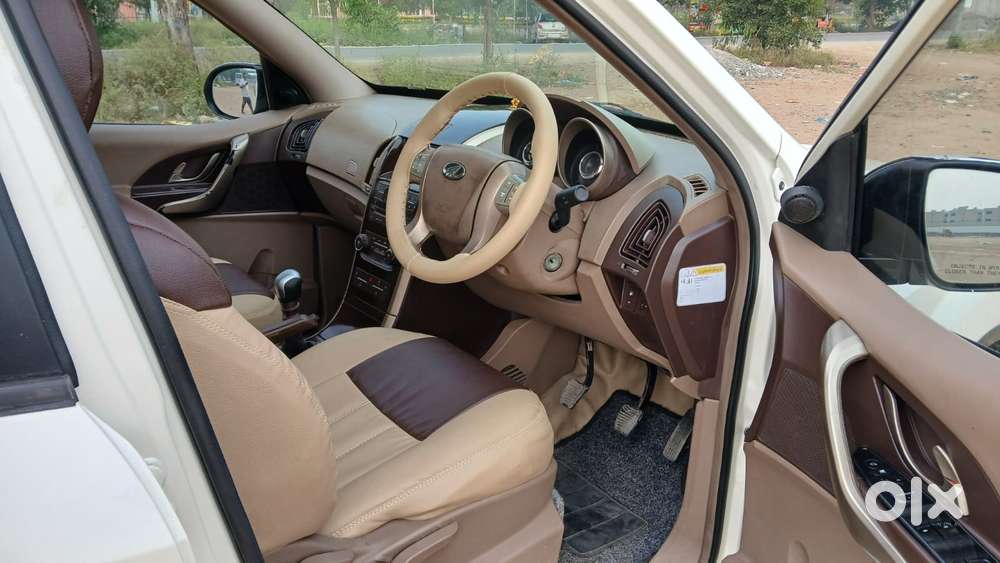 Mahindra Xuv500 2011-2015 W8 4wd, 2014, Diesel