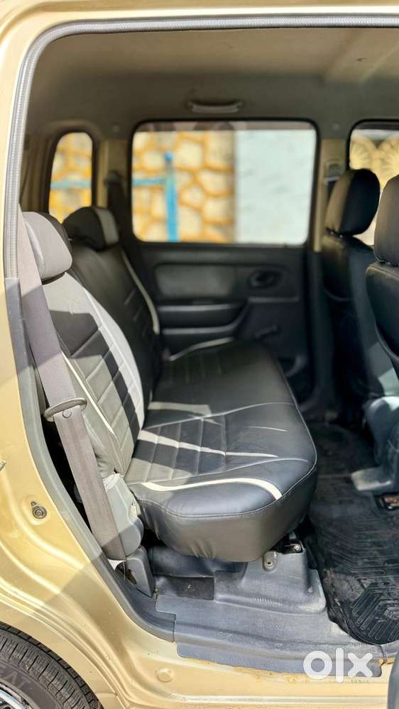 Maruti Suzuki Wagon R Lxi, 2009, Petrol