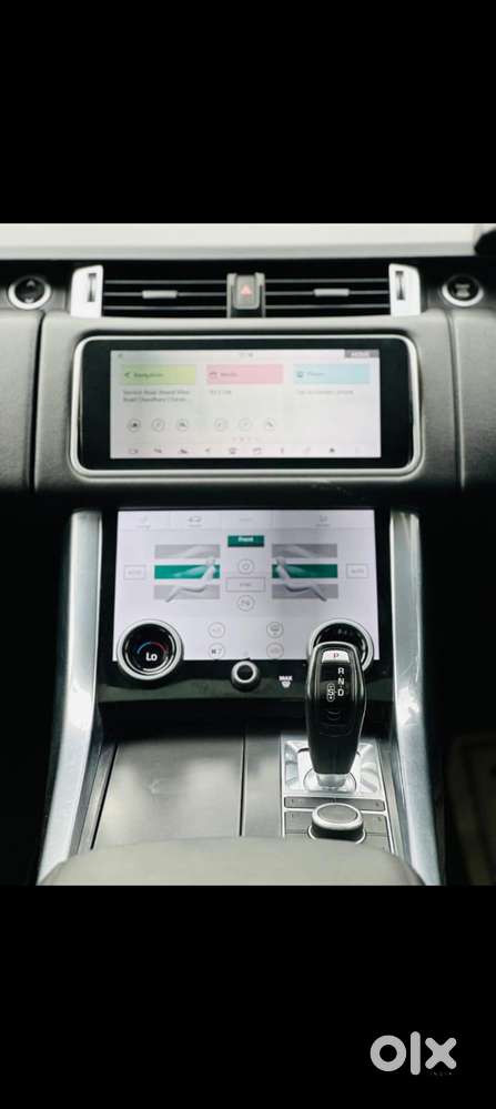 Land Rover Range Sport Se, 2020, Petrol