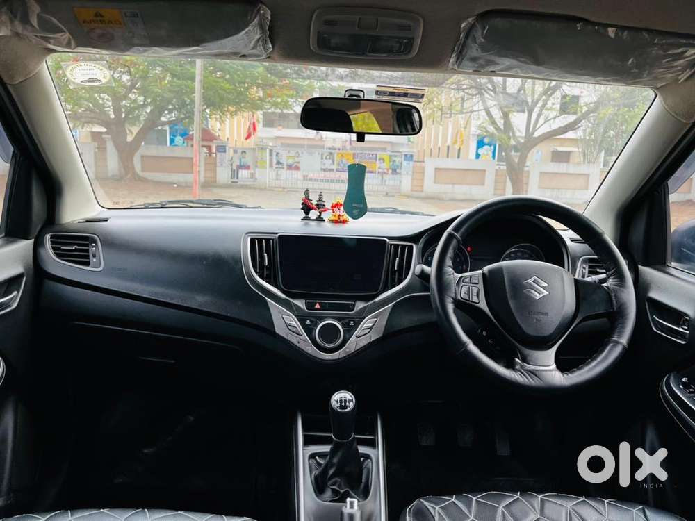 Maruti Suzuki Baleno 2021 Petrol Well Maintained