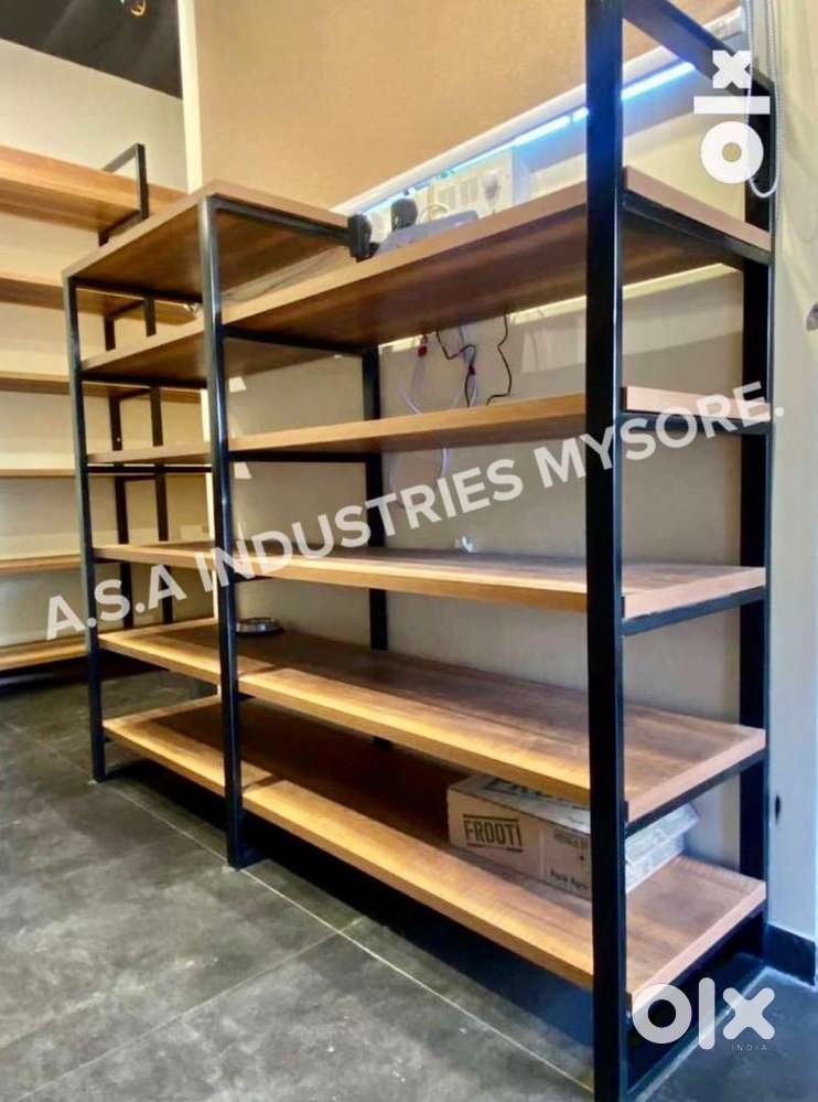 Wooden rack for shop olx discount