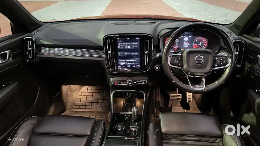 Volvo Xc40 D4 2018