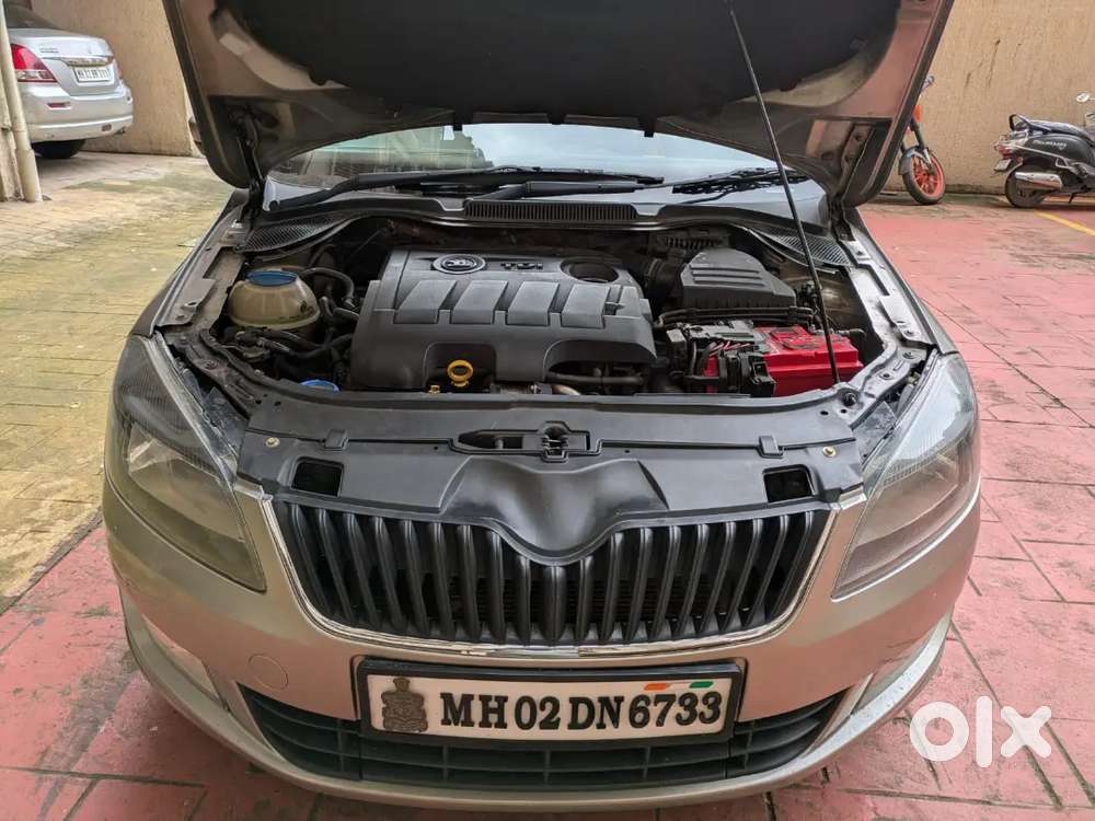 Skoda Rapid 2014 Diesel 101800 Km Driven