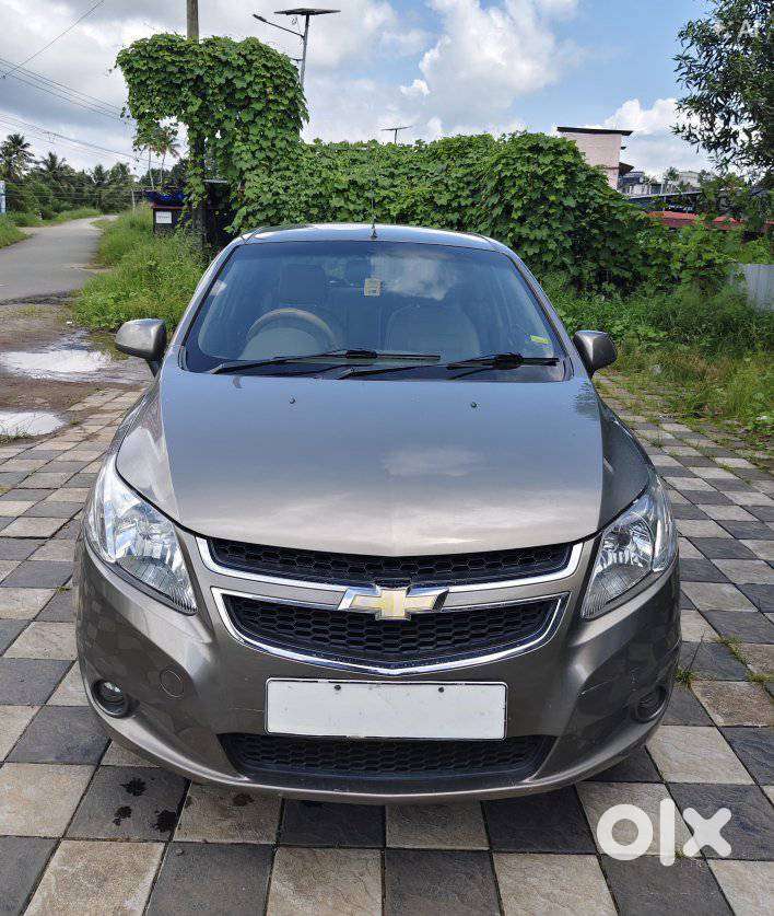 Chevrolet Sail 1.2 Ls, 2013, Petrol