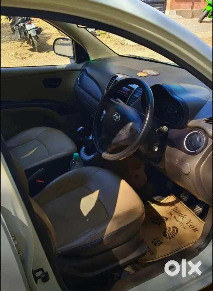 2013 Hyundai I10 Irde