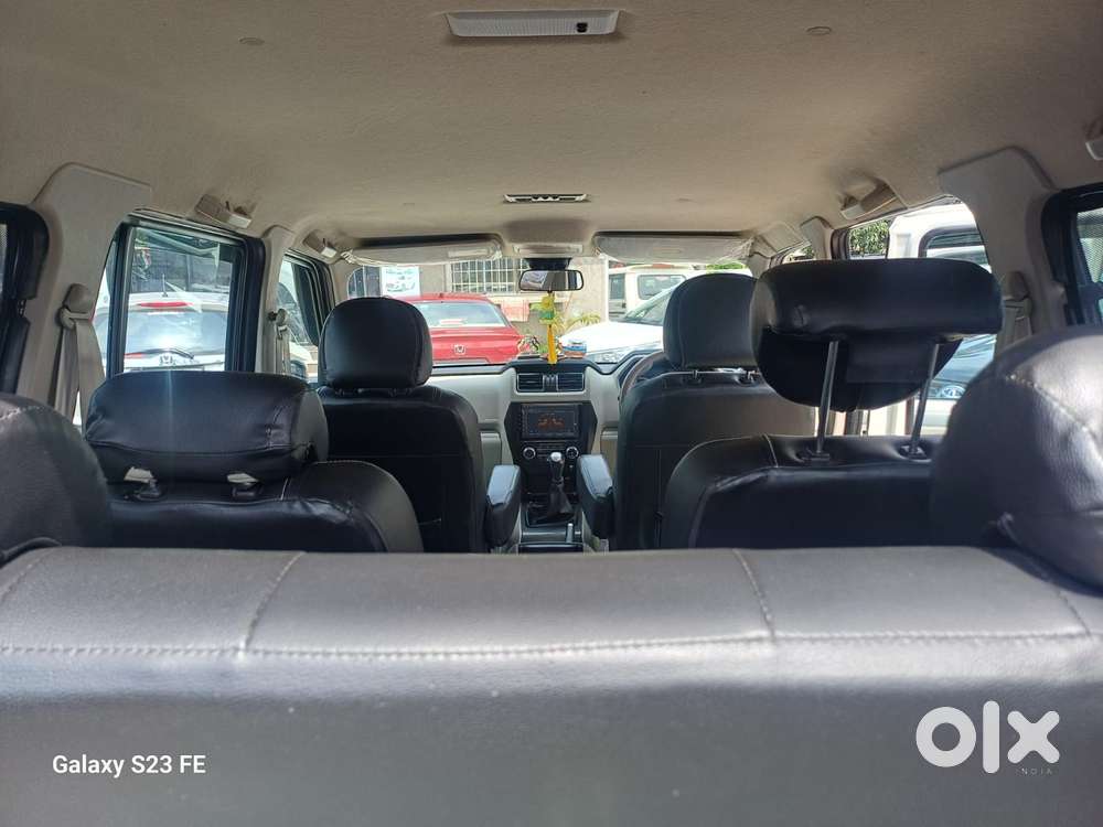 Mahindra Scorpio S11 Mt 7s, 2022, Diesel