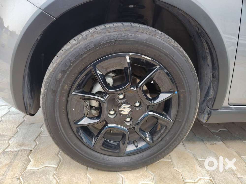 Maruti Suzuki Ignis 1.2 Zeta Amt, 2025, Petrol