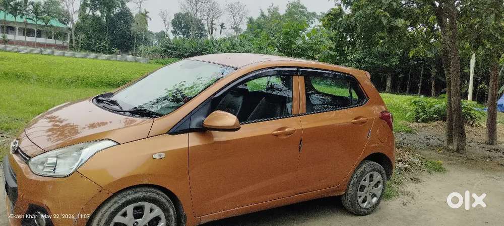 Hyundai Grand I10 2015