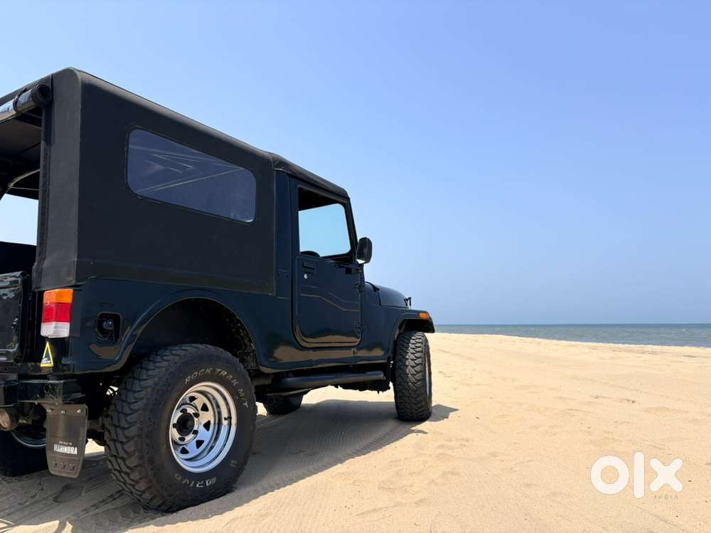 Mahindra Jeep 1994 Diesel