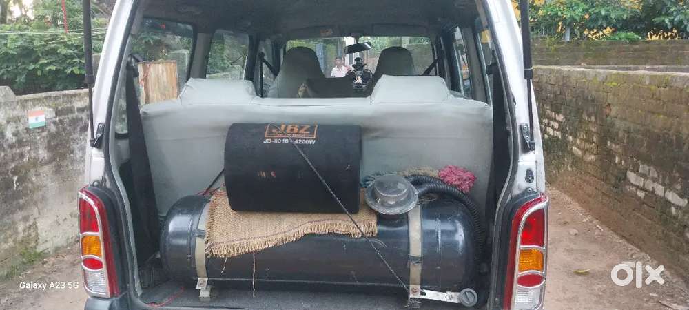 2023 Maruti Suzuki Eeco
