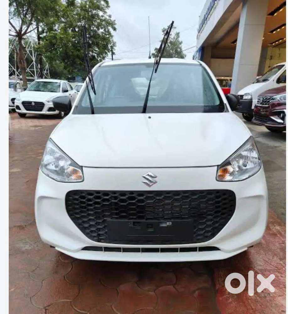 Maruti Suzuki Alto K10 2026 Cng Vxi Mujhe Rent Pr Dena