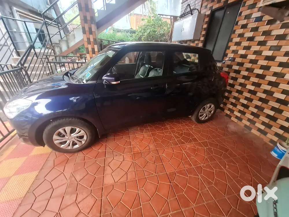 Maruti Swift Vxi 2019