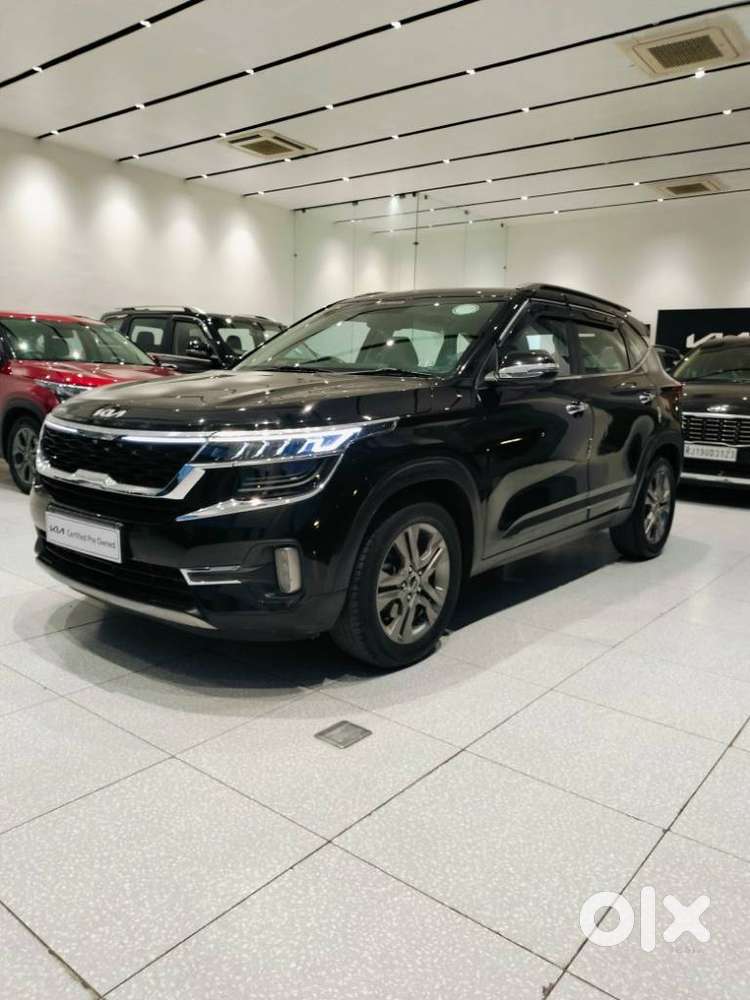 Kia Seltos Htx D, 2021, Diesel