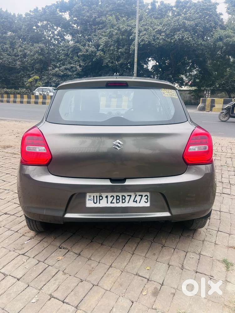 Maruti Suzuki Swift 1.2 Vxi (o), 2019, Petrol