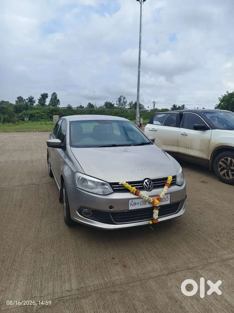 Volkswagen Vento 1.2 Tsi Highline 2011