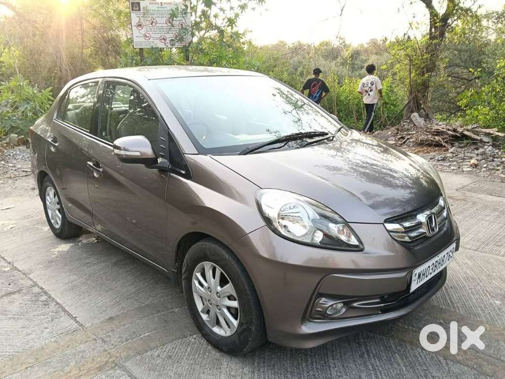Honda Amaze V Diesel, 2013, Diesel