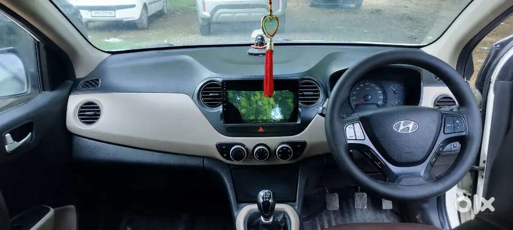 Hyundai Xcent Diesel 2016