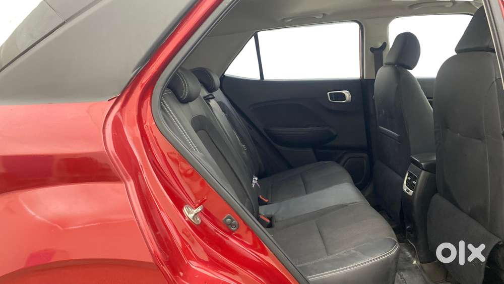 Hyundai Venue [2019-2022] 1.0 Sx (o) Turbo Imt, 2020, Petrol