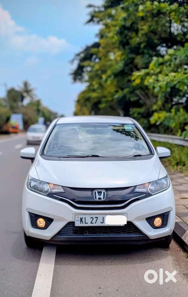 Honda Jazz 2019 Petrol Well Maintained