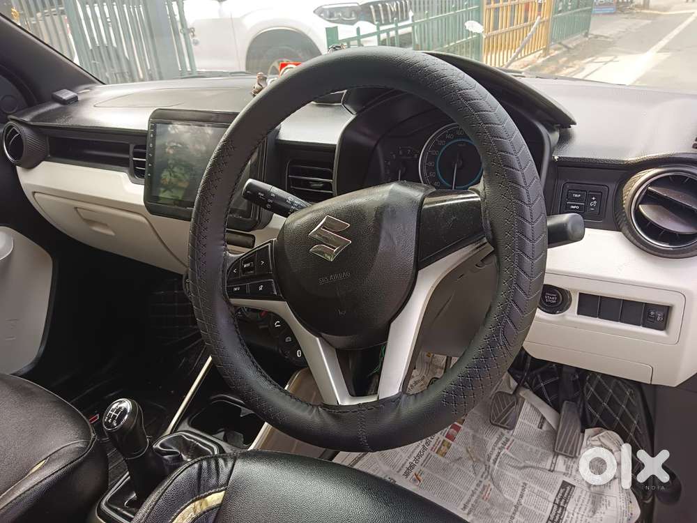 Maruti Suzuki Ignis 1.2 Zeta Mt, 2019, Petrol