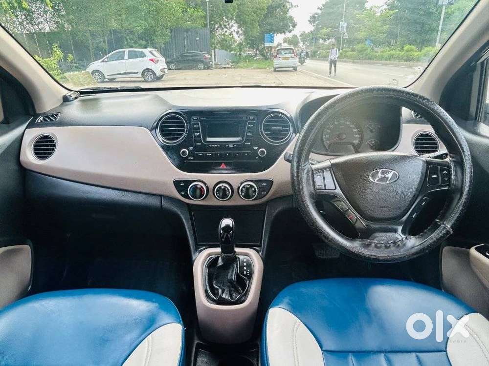 Hyundai Xcent 1.2 Kappa S At, 2016, Petrol