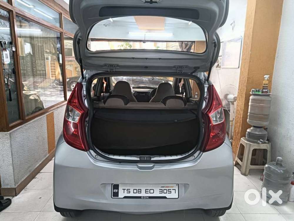 Hyundai Eon 1.0 Magna Plus, 2014, Petrol