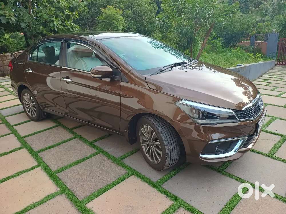 Maruti Suzuki Ciaz 2024 Petrol Well Maintained