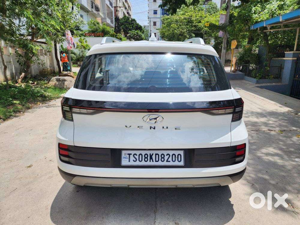 Hyundai Venue Sx Opt Turbo, 2024, Petrol